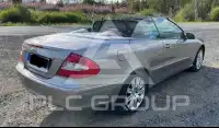 2007 Mercedes Benz CLK 320