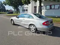 2007 Mercedes Benz CLK 320