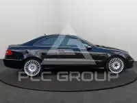 2007 Mercedes Benz CLK 320