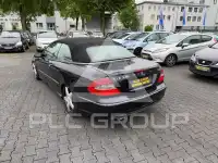 2007 Mercedes Benz CLK 320