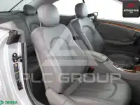 2007 Mercedes Benz CLK 320