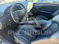 2007 Mercedes Benz CLK 320