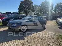 2007 Mercedes Benz CLK 320