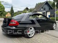 2007 Mercedes Benz CLK 320