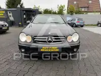 2007 Mercedes Benz CLK 320