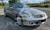2007 Mercedes Benz CLK 320
