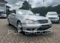 2007 Mercedes Benz CLK 320