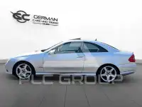 2007 Mercedes Benz CLK 320