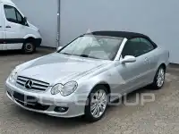 2007 Mercedes Benz CLK 320