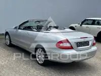 2007 Mercedes Benz CLK 320