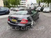 2007 Mercedes Benz CLK 320
