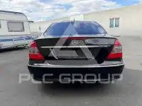 2007 Mercedes Benz E 420