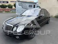 2007 Mercedes Benz E 420