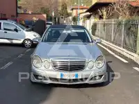 2007 Mercedes Benz E 420