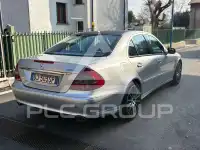 2007 Mercedes Benz E 420