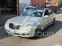 2007 Mercedes Benz E 420