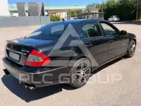 2007 Mercedes Benz E 420