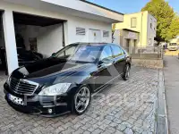 2007 Mercedes Benz S 63