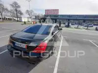 2007 Mercedes Benz S 63