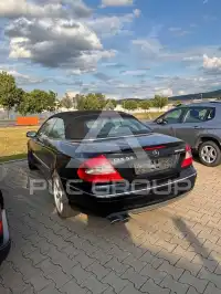 2007 Mercedes Benz CLK 550
