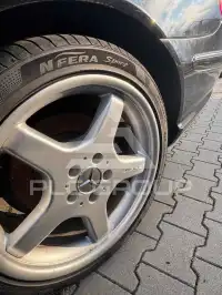 2007 Mercedes Benz CLK 550