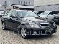2007 Mercedes Benz C 220