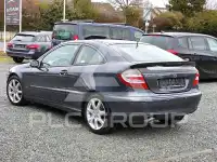 2007 Mercedes Benz C 220