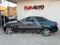 2007 Mercedes Benz C 220