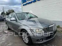 2007 Mercedes Benz C 220