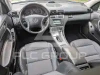 2007 Mercedes Benz C 220