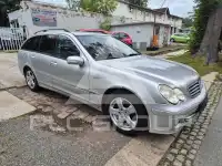 2007 Mercedes Benz C 220