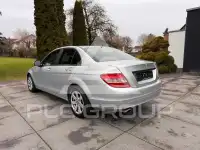 2007 Mercedes Benz C 220