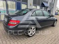 2007 Mercedes Benz C 220