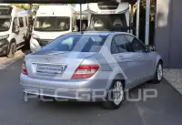 2007 Mercedes Benz C 220
