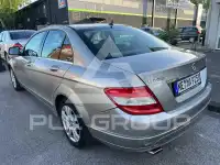 2007 Mercedes Benz C 220