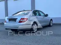 2007 Mercedes Benz C 220