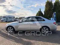 2007 Mercedes Benz C 220