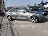 2007 Mercedes Benz C 220