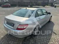 2007 Mercedes Benz C 220