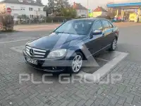 2007 Mercedes Benz C 220