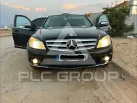 2007 Mercedes Benz C 220