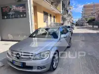 2007 Mercedes Benz C 220