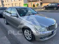 2007 Mercedes Benz C 220