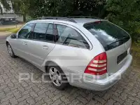 2007 Mercedes Benz C 220