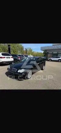 2007 Mercedes Benz C 220
