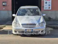2007 Mercedes Benz C 220