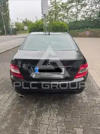 2007 Mercedes Benz C 220