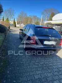2007 Mercedes Benz C 220