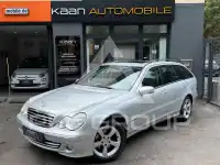 2007 Mercedes Benz C 220