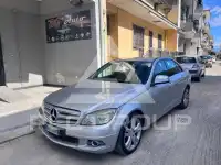 2007 Mercedes Benz C 220